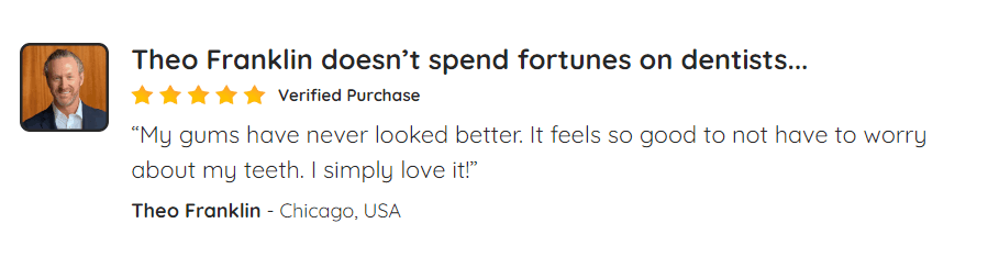 Prodentim customer reviews -2