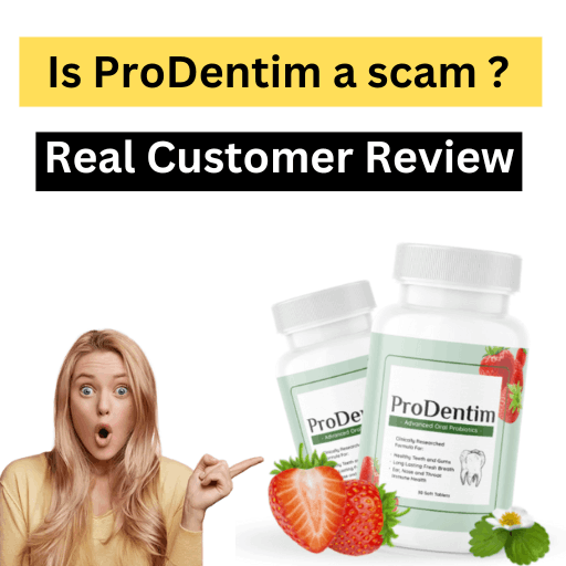 prodentim scam